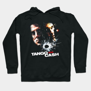 Tango And Cash Hoodie